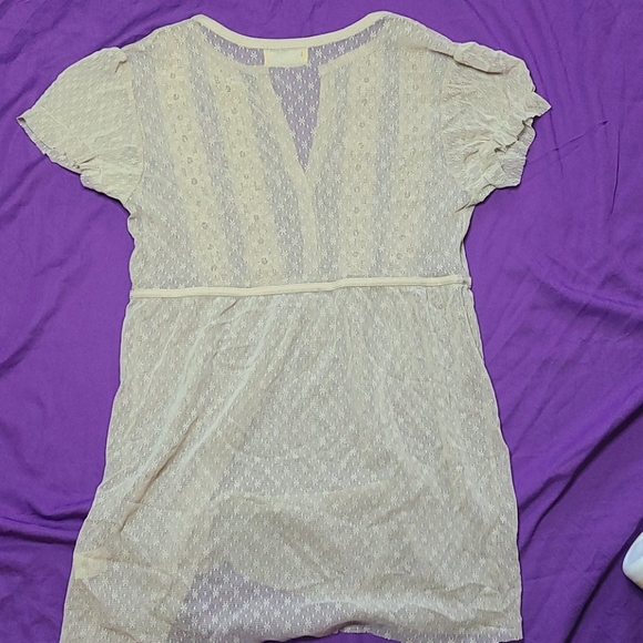 Free People sheer top - Picture 4 of 4